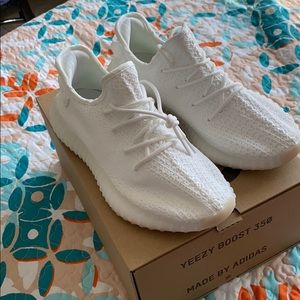 Yeezy Boost 350 white